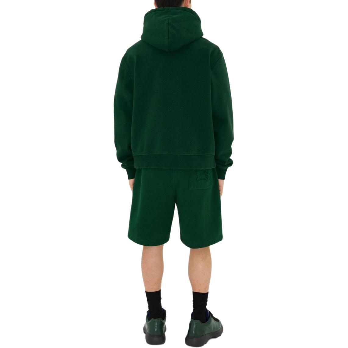 Purchase Sudadera con Capucha Verde Ivy Burberry con Cremallera y Estilo Casual. 80849811