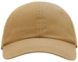 Burberry Solid Design Cotton Baseball Cap Unisex Couple Style in Khaki. 8089538 Burberry Solid Design Cotton Baseball Cap Unisex Couple Style in Khaki. 8089538