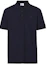 Order 博柏利刺绣标志短袖 polo 衫 煤蓝色 80431241