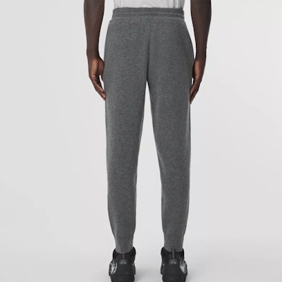 Burberry Seluar Jogger Logo Huruf Arang Kelabu Gelap 80507681 Shop Burberry Seluar Jogger Logo Huruf Arang Kelabu Gelap 80507681