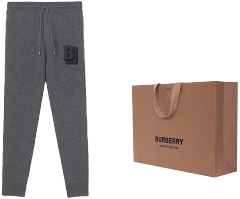 Burberry Seluar Jogger Logo Huruf Arang Kelabu Gelap 80507681 Purchase Burberry Seluar Jogger Logo Huruf Arang Kelabu Gelap 80507681