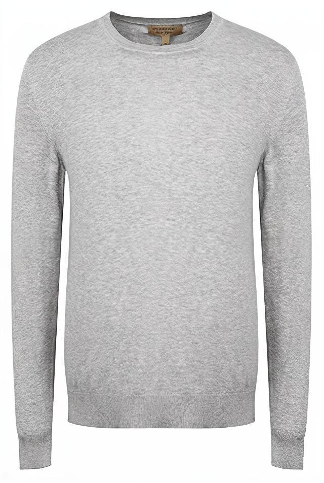 burberry-solid-light-gray-cashmere-crewneck-sweater-40200431