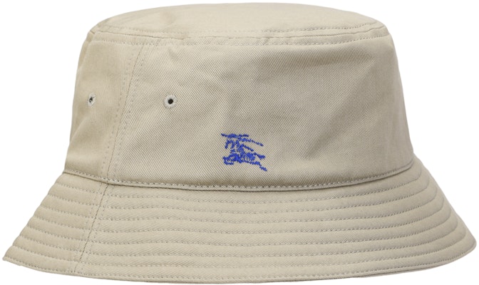 Burberry Solid Logo Cotton Bucket Hat Unisex Couple Style Green. 80794931 Buy Burberry Solid Logo Cotton Bucket Hat Unisex Couple Style Green. 80794931
