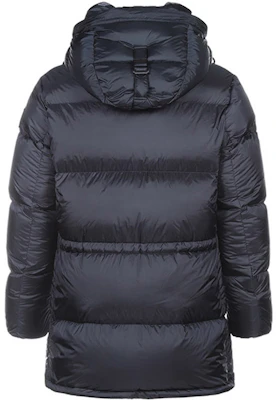 Burberry 深藍色連帽羽絨外套 80188261 Lookbook Burberry 深藍色連帽羽絨外套 80188261