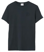 Burberry Kaos Crewneck Logo Navy Biru Solid. 80695351 Order Burberry Kaos Crewneck Logo Navy Biru Solid. 80695351