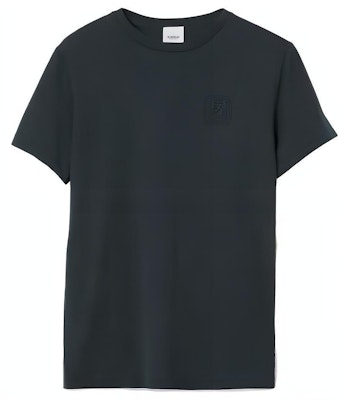 Burberry Kaos Crewneck Logo Navy Biru Solid. 80695351 Order Burberry Kaos Crewneck Logo Navy Biru Solid. 80695351