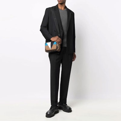 Burberry Top de Punto Acanalado Sólido para Hombre Gris. 80454711 Lookbook Burberry Top de Punto Acanalado Sólido para Hombre Gris. 80454711