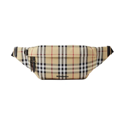 Burberry Sonny Belt Bag Archive Beige