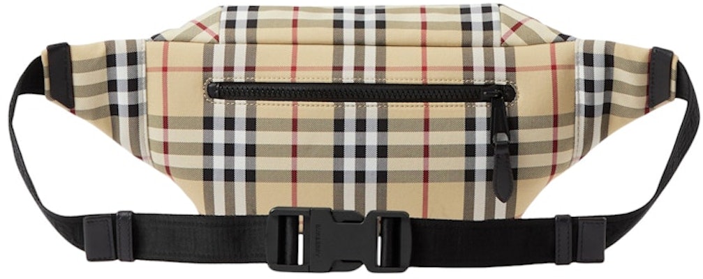 Burberry Sonny Belt Bag Archive Beige Lookbook Burberry Sonny Belt Bag Archive Beige