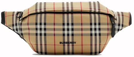 Burberry Sonny Belt Bag Archive Beige (8069755 A7026) Burberry Sonny Belt Bag Archive Beige (8069755 A7026)