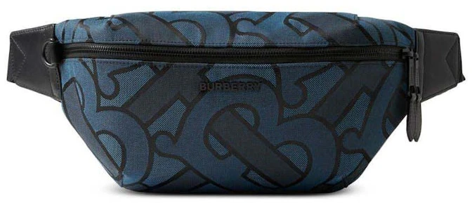 burberry-sonny-monogram-jacquard-belt-bag-blue