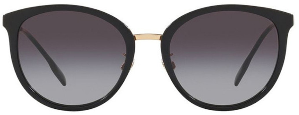 Burberry Spirit Series Elegant Sunglasses Grey Gradient Round. 0BE4289D Lookbook Burberry Spirit Series Elegant Sunglasses Grey Gradient Round. 0BE4289D