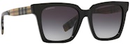 Order Burberry Square Frame Sunglasses Unisex Stylish Optical-Friendly Design BE433539298G
