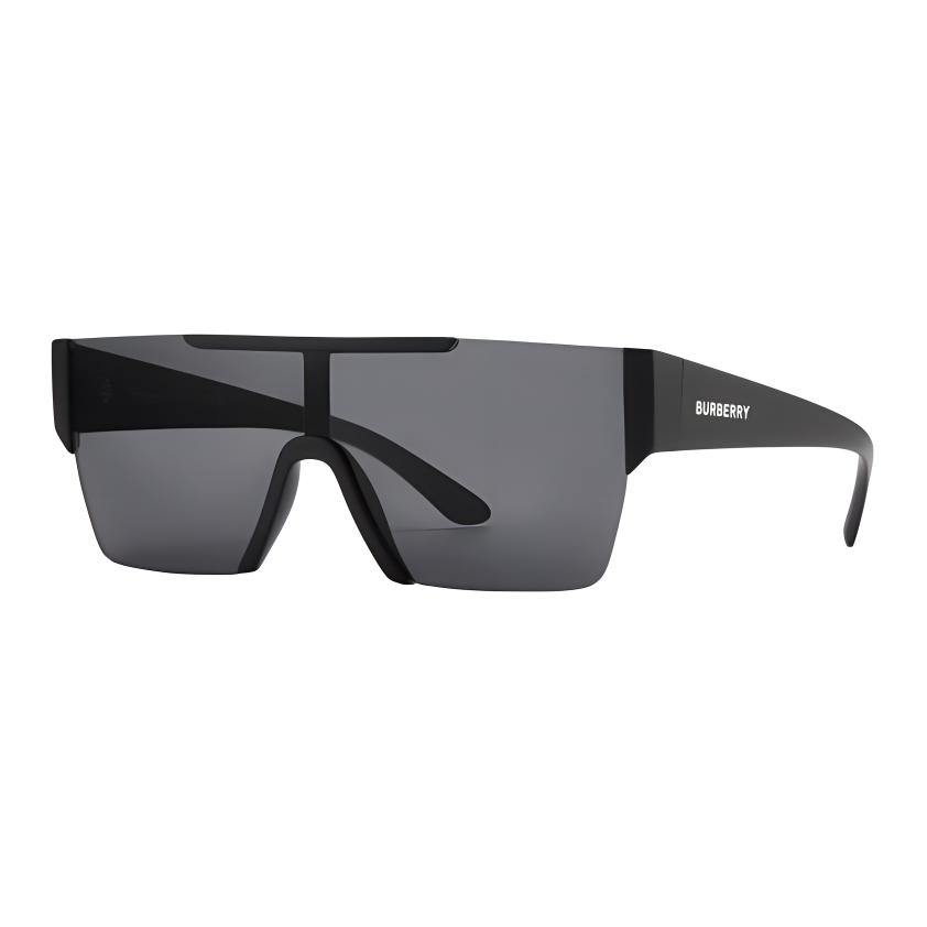 Burberry Square Irregular Sunglasses Unisex Hip-Hop Style Celebrity Inspired. BURBERRY4291