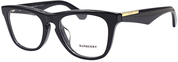 Burberry Square Optical Eyeglasses Black Frame for Men. B2409-F-3001 Burberry Square Optical Eyeglasses Black Frame for Men. B2409-F-3001