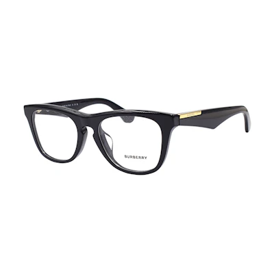 Burberry Square Optical Eyeglasses Black Frame for Men. B2409-F-3001