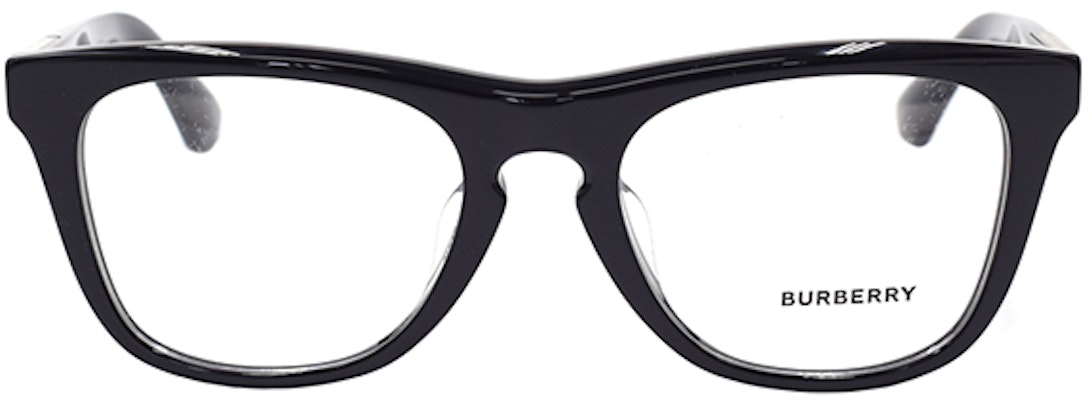 Burberry Square Optical Eyeglasses Black Frame for Men. B2409-F-3001 Lookbook Burberry Square Optical Eyeglasses Black Frame for Men. B2409-F-3001