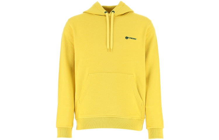 Burberry SS21 Alphabet Hoodie Yellow 80243621 圖 2