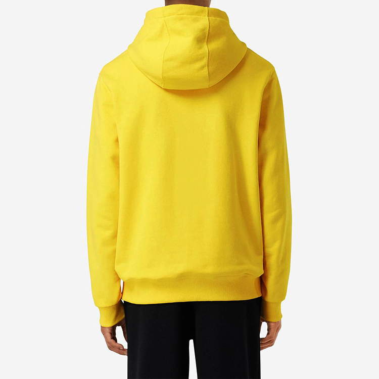 Burberry SS21 Alphabet Hoodie Yellow 80243621 圖 6
