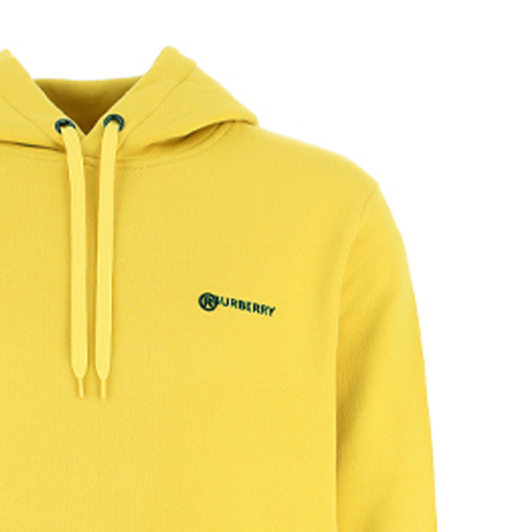 Burberry SS21 Alphabet Hoodie Yellow 80243621 圖 8