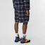 Purchase Burberry SS21 Check Drawstring Casual Shorts Navy Blue . 80163801
