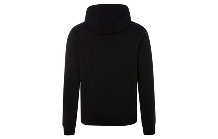 Lookbook 버버리 SS21 클래식 모노그램 프린트 블랙 캐주얼 스웻셔츠. 8024604-A1189