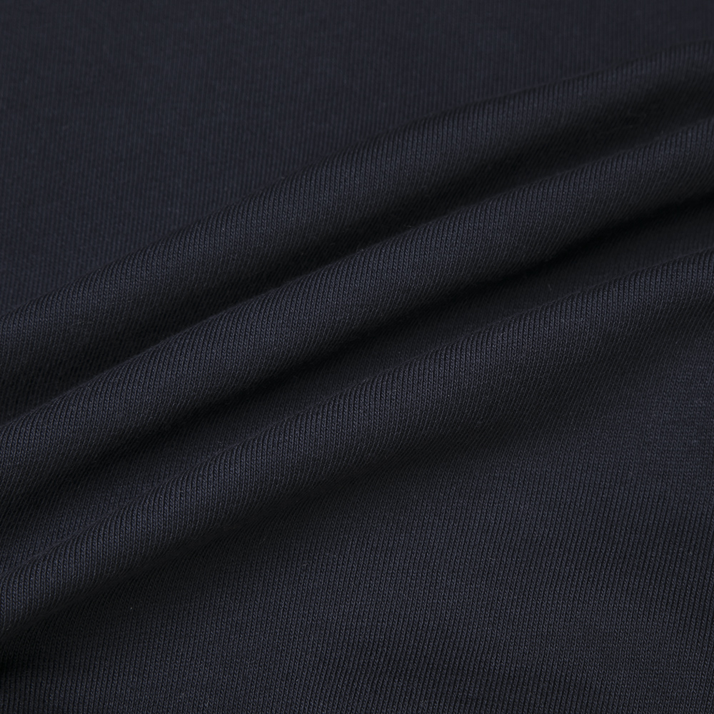 Burberry SS21 Logo Jacquard Cotton Crewneck Sweatshirt Coal Blue. 80432381 圖 7