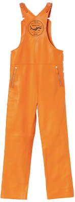 Burberry SS21 Jumpsuit Cetak Hiu Strap Kulit - Oranye Tua. 45682661 Order Burberry SS21 Jumpsuit Cetak Hiu Strap Kulit - Oranye Tua. 45682661