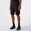 Shop Burberry SS21 素色多口袋工裝短褲 80414561