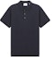 Buy Burberry SS21 Polo Lengan Pendek Kasual Navy Blue Lelaki. 80288741