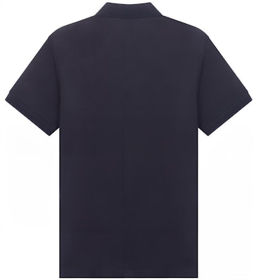 Burberry SS21 Polo Lengan Pendek Kasual Navy Blue Lelaki. 80288741 Lookbook Burberry SS21 Polo Lengan Pendek Kasual Navy Blue Lelaki. 80288741