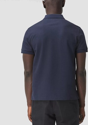 Burberry SS21 Polo Lengan Pendek Kasual Navy Blue Lelaki. 80288741 Purchase Burberry SS21 Polo Lengan Pendek Kasual Navy Blue Lelaki. 80288741