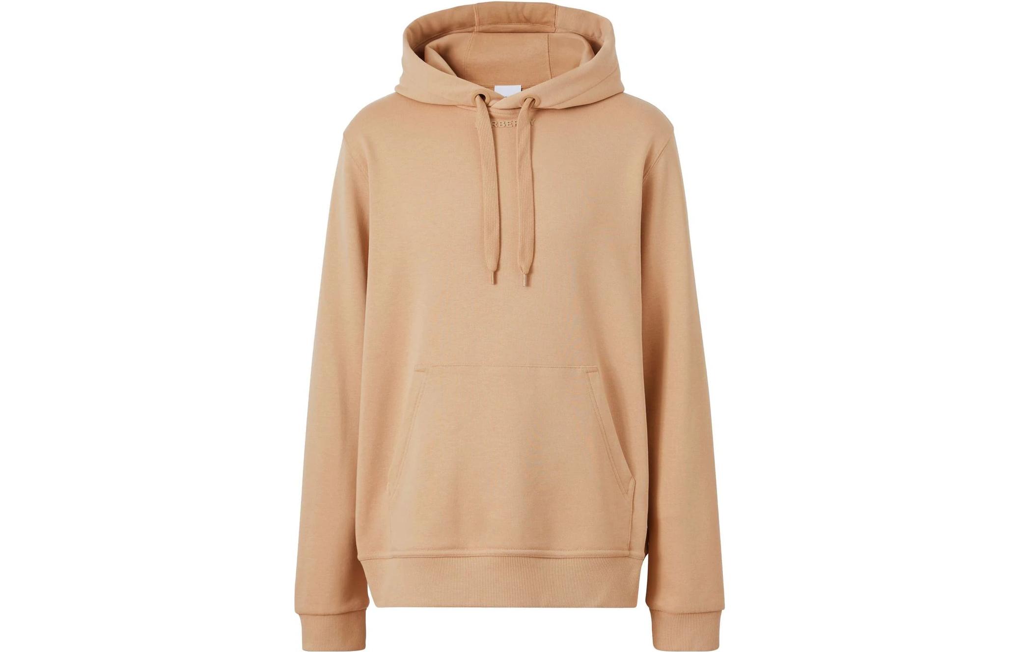 Burberry SS22  Beige Hoodie with Back Monster Print Design. 80519361 圖 2