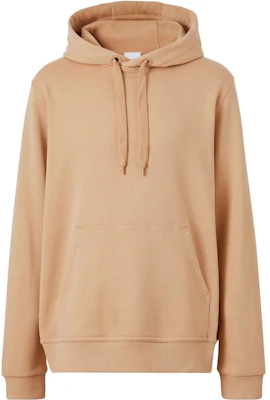 Burberry SS22 Hoodie Beige dengan Desain Monster di Belakang. 80519361 Order Burberry SS22 Hoodie Beige dengan Desain Monster di Belakang. 80519361