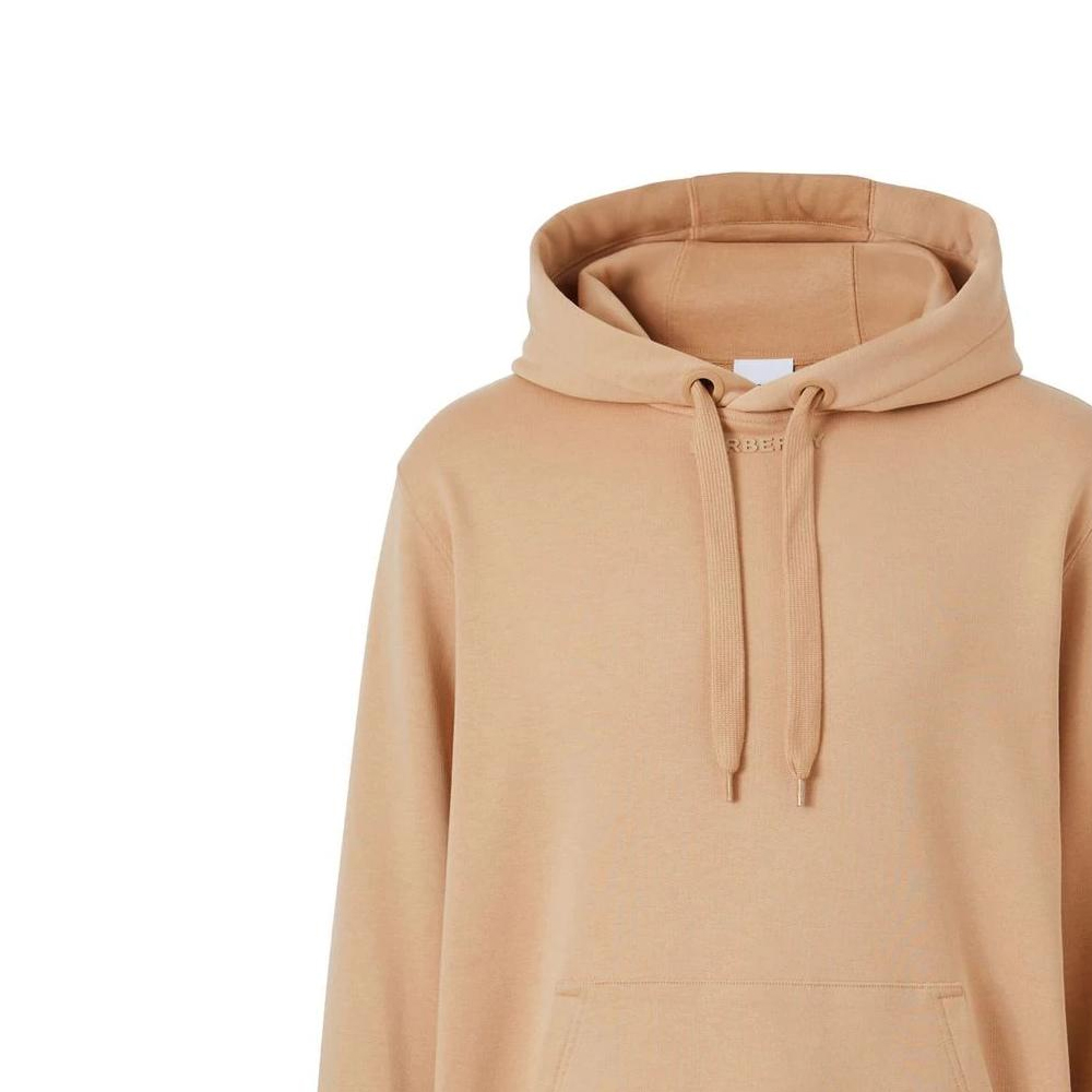 Burberry SS22  Beige Hoodie with Back Monster Print Design. 80519361 圖 5