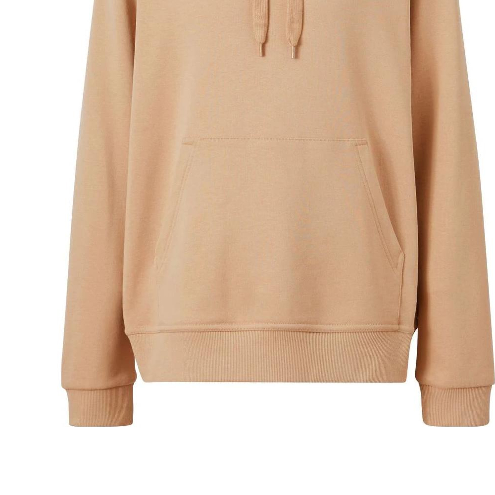 Burberry SS22  Beige Hoodie with Back Monster Print Design. 80519361 圖 7