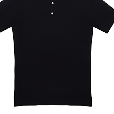 Burberry SS22 Baju Polo Hitam dengan Logo Knight Sulam. 80362731 Purchase Burberry SS22 Baju Polo Hitam dengan Logo Knight Sulam. 80362731