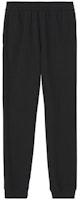 Burberry SS22 Black Slim Fit Jogger Sweatpants 80507331 Burberry SS22 Black Slim Fit Jogger Sweatpants 80507331