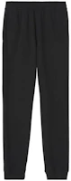 Order Burberry SS22 Black Slim Fit Jogger Sweatpants 80507331