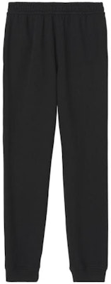 Burberry SS22 Seluar Jogger Slim Fit Hitam 80507331 Order Burberry SS22 Seluar Jogger Slim Fit Hitam 80507331