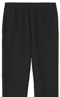 Details for Burberry SS22 Black Slim Fit Jogger Sweatpants 80507331