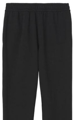 Burberry SS22 Seluar Jogger Slim Fit Hitam 80507331 Details for Burberry SS22 Seluar Jogger Slim Fit Hitam 80507331