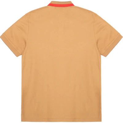 버버리 SS22 카멜 로고 장식 스트레이트 폴로 셔츠 80512361 Lookbook 버버리 SS22 카멜 로고 장식 스트레이트 폴로 셔츠 80512361