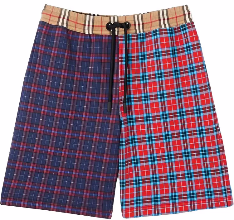 burberry-ss-22-classic-check-drawstring-casual-shorts-multicolor-80341631