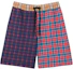 Buy Burberry SS22 Pantalones Cortos Casuales Cuadros Clásicos Multicolor. 80341631