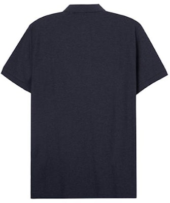 Polo Burberry SS22 de Algodón con Estampado de Logo en Gris Oscuro. 80530271 Purchase Polo Burberry SS22 de Algodón con Estampado de Logo en Gris Oscuro. 80530271