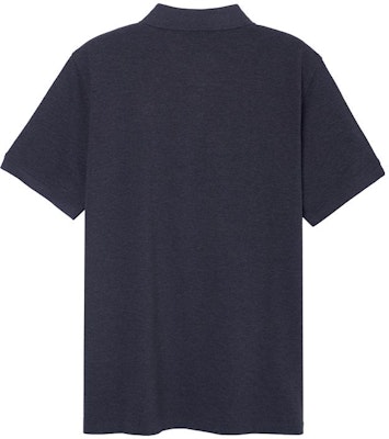 Burberry SS22 Polo Gris Oscuro con Logo Bordado de Caballero. 80362741 Lookbook Burberry SS22 Polo Gris Oscuro con Logo Bordado de Caballero. 80362741