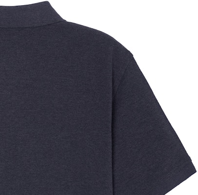 Burberry SS22 Polo Gris Oscuro con Logo Bordado de Caballero. 80362741 Sizing Burberry SS22 Polo Gris Oscuro con Logo Bordado de Caballero. 80362741