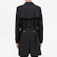Purchase Burberry SS22 Double-Breasted Black Trench Coat. 80281051