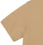 Details for Burberry SS22 Embroidered Cartoon Polo Shirt Beige Brown. 80519301